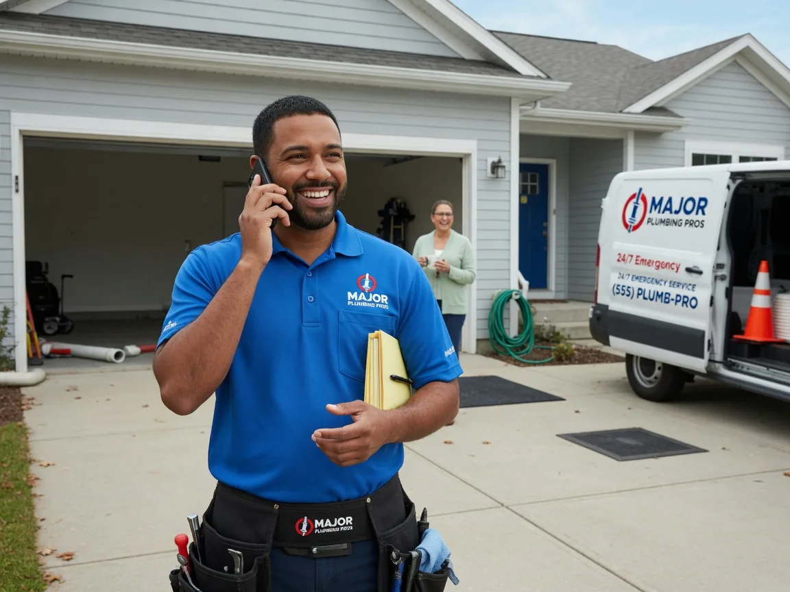 Drain Cleaning Services Maple Heights, OH FAQs
